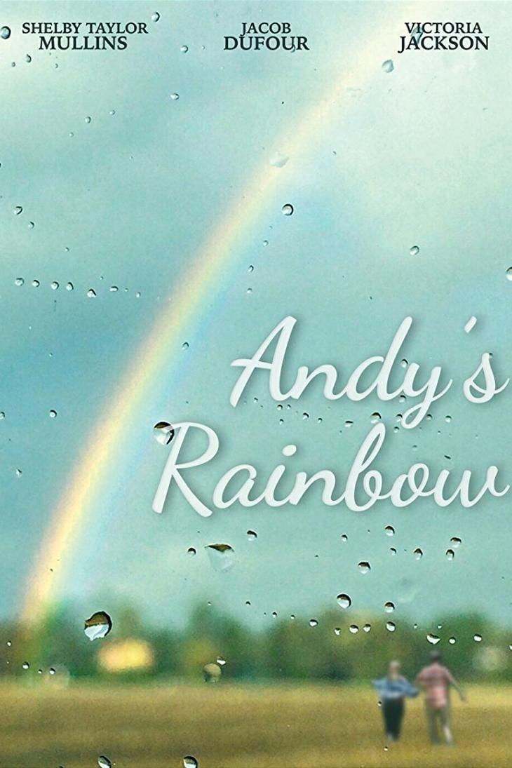 Andy's Rainbow poster