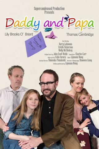Daddy and Papa poster
