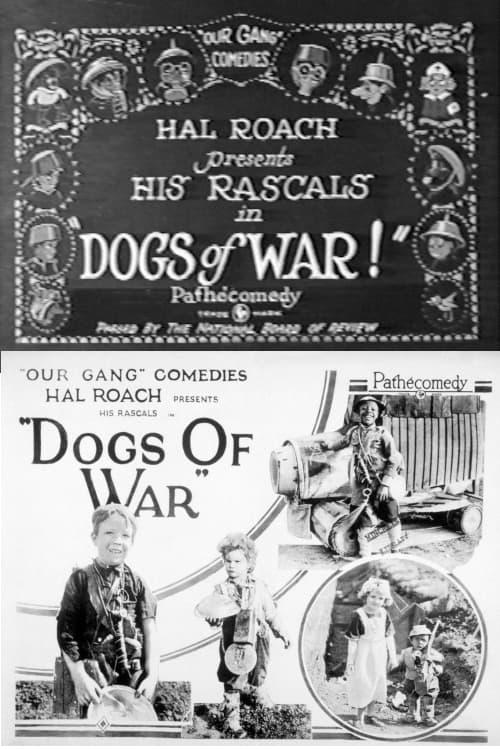 Dogs of War! poster
