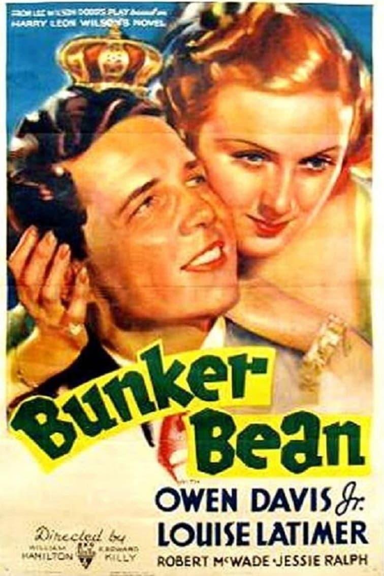 Bunker Bean poster