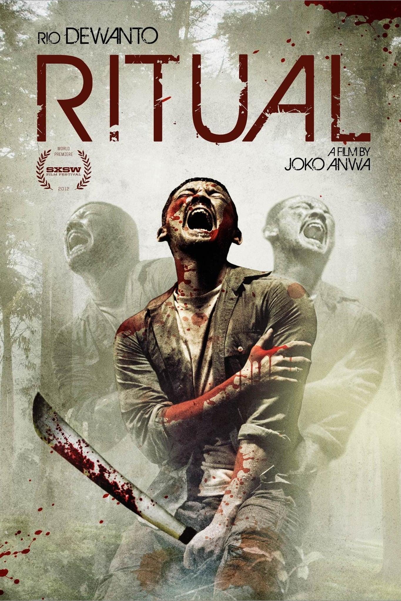 Ritual poster