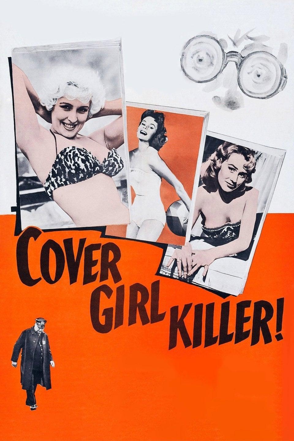 Cover Girl Killer poster