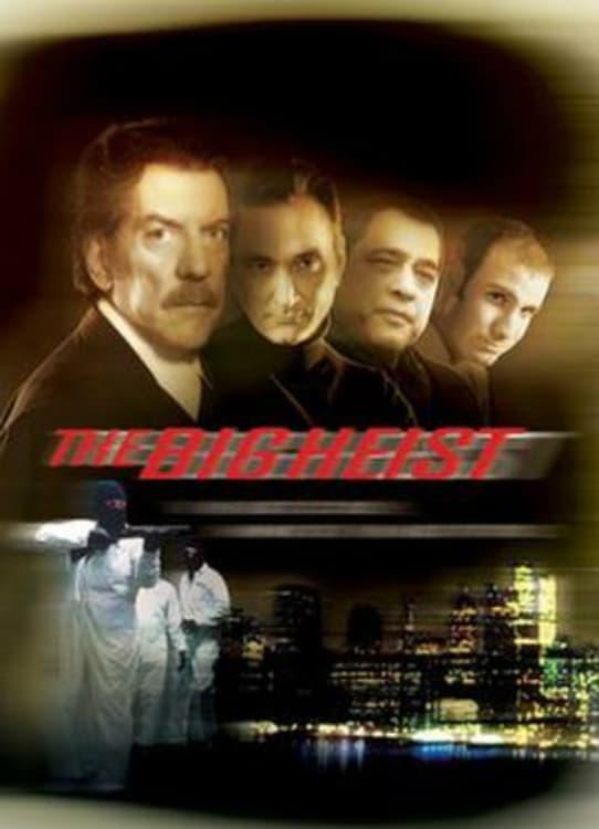 The Big Heist poster