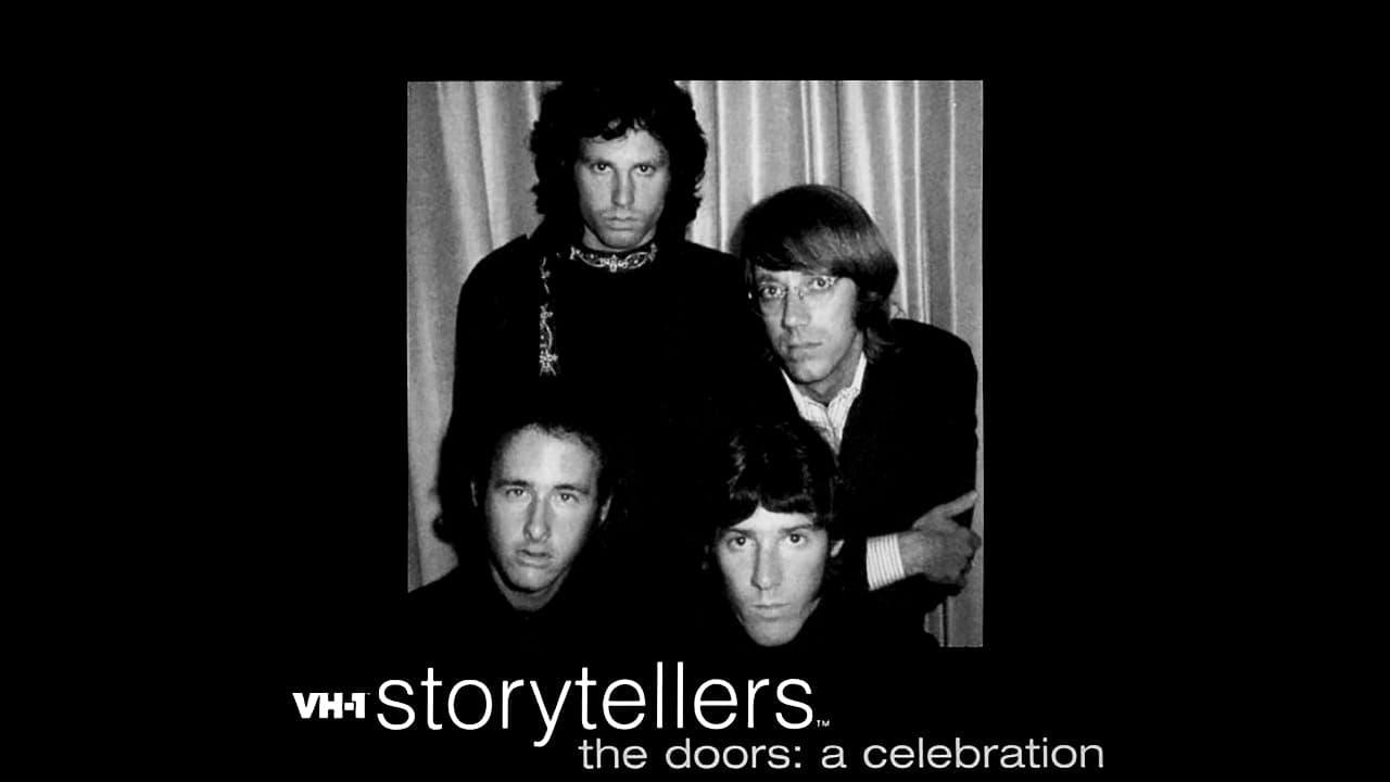 The Doors: A Celebration - VH1 Storytellers backdrop