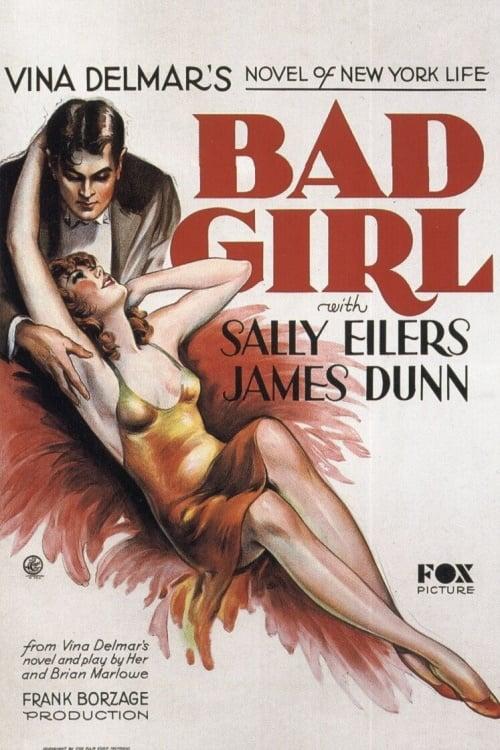 Bad Girl poster
