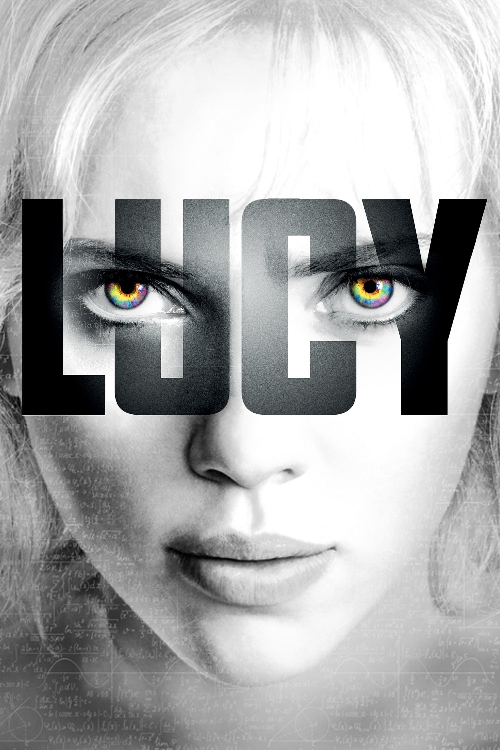 Lucy poster