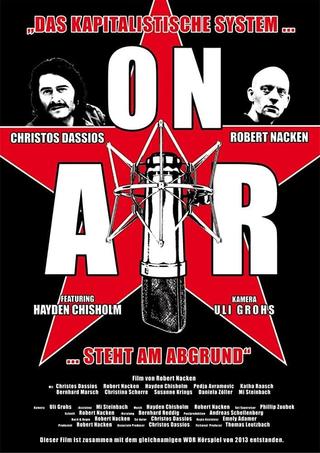 On Air poster