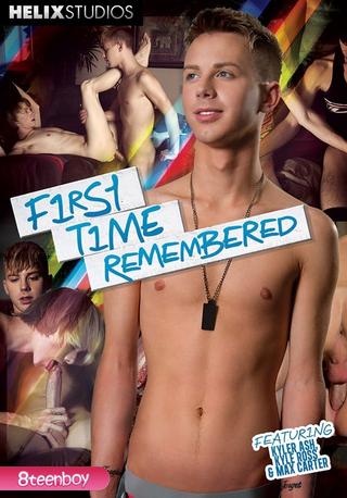 First Time Remembered poster