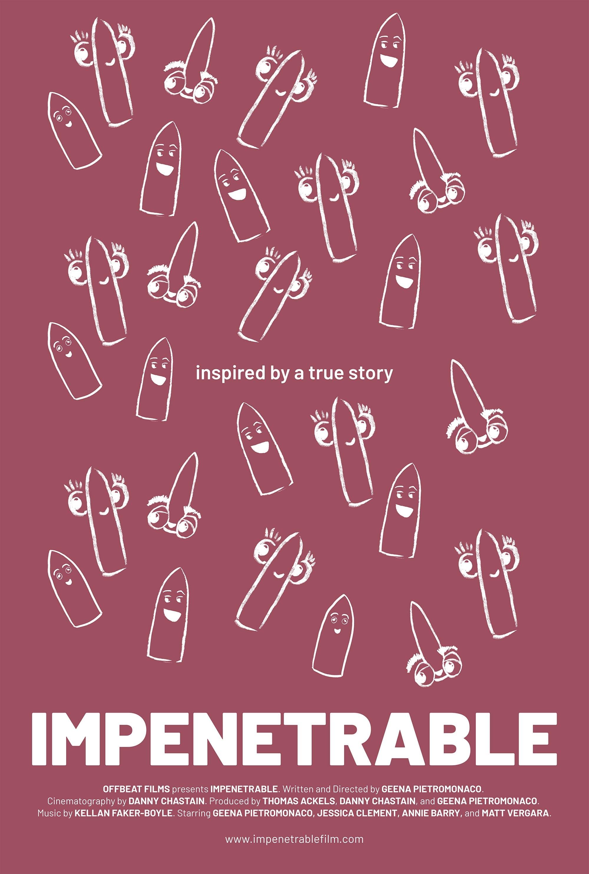 Impenetrable poster