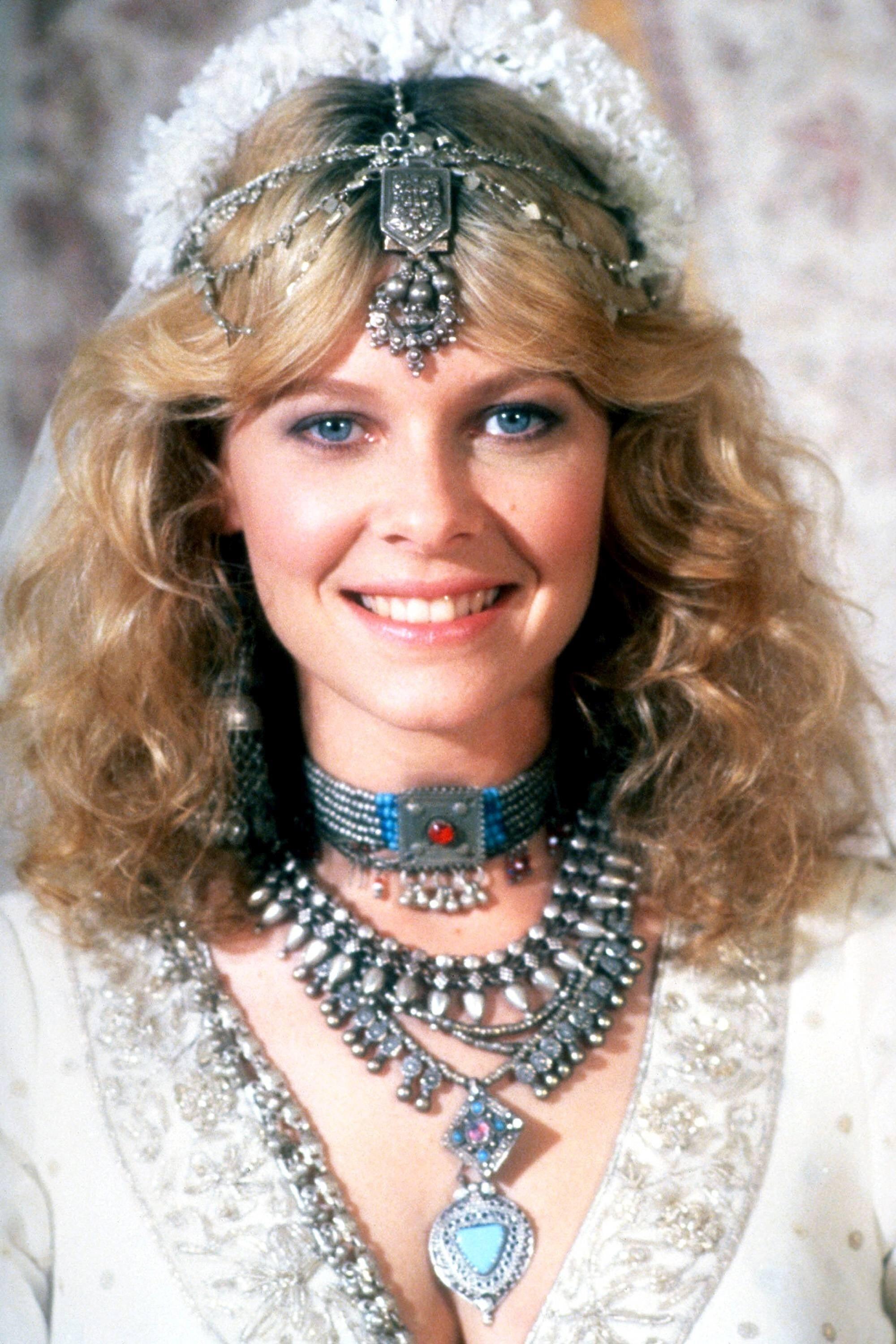Kate Capshaw poster