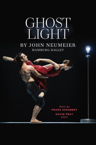 Ghost Light by John Neumeier poster