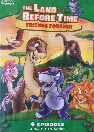 The Land Before Time: Friends Forever poster