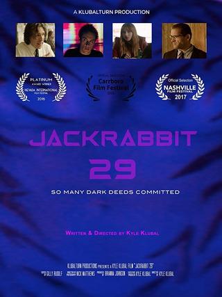 JackRabbit 29 poster