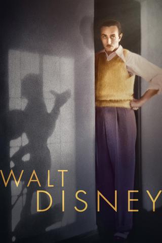 Walt Disney poster