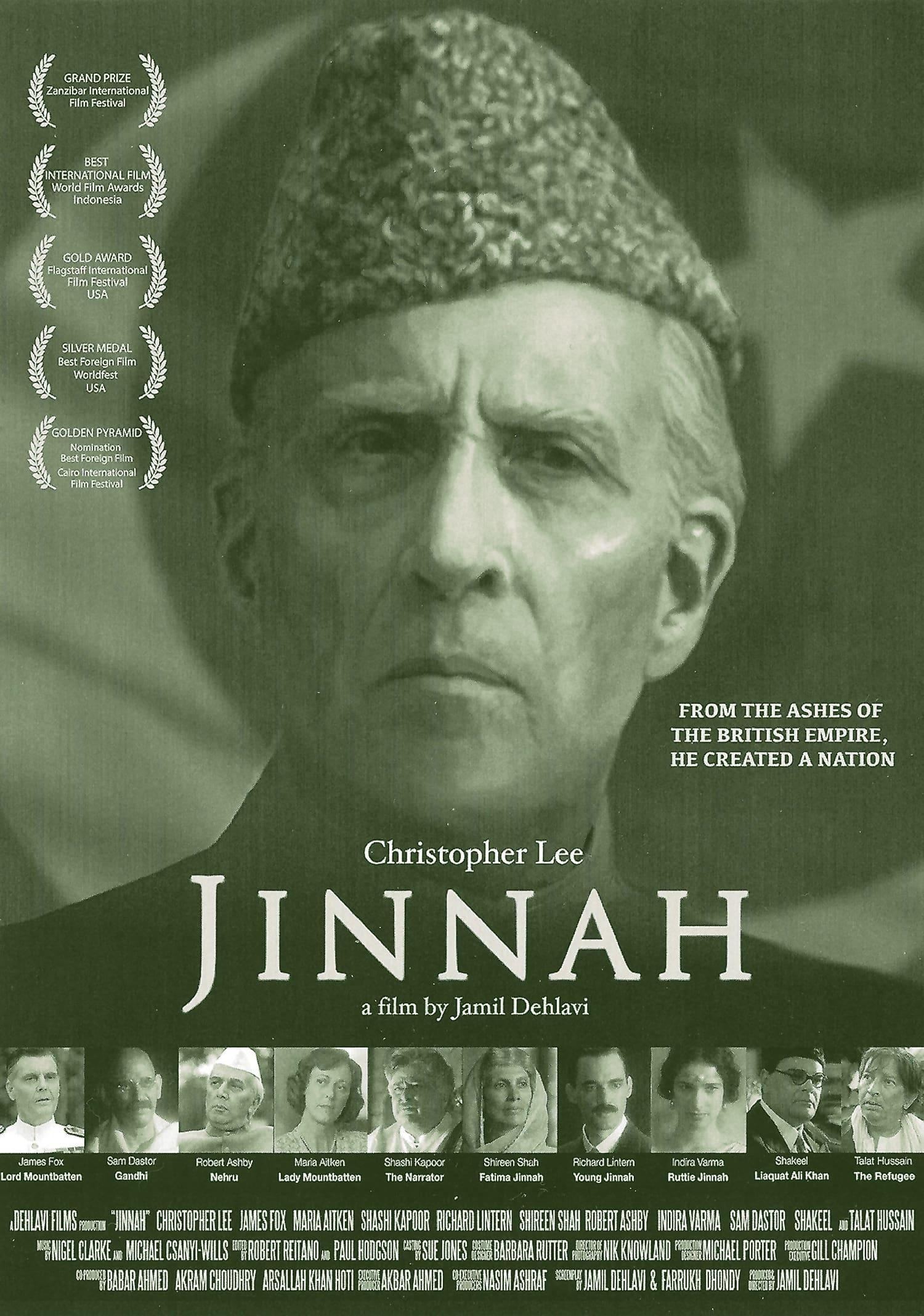 Jinnah poster