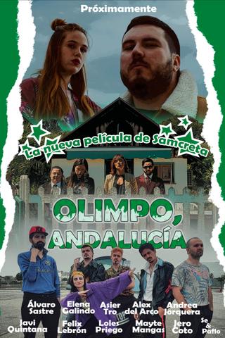 Olimpo, Andalucía poster