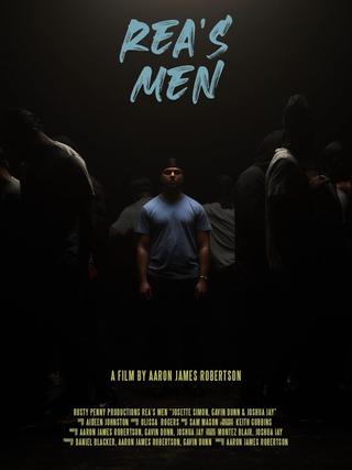 Rea's Men poster