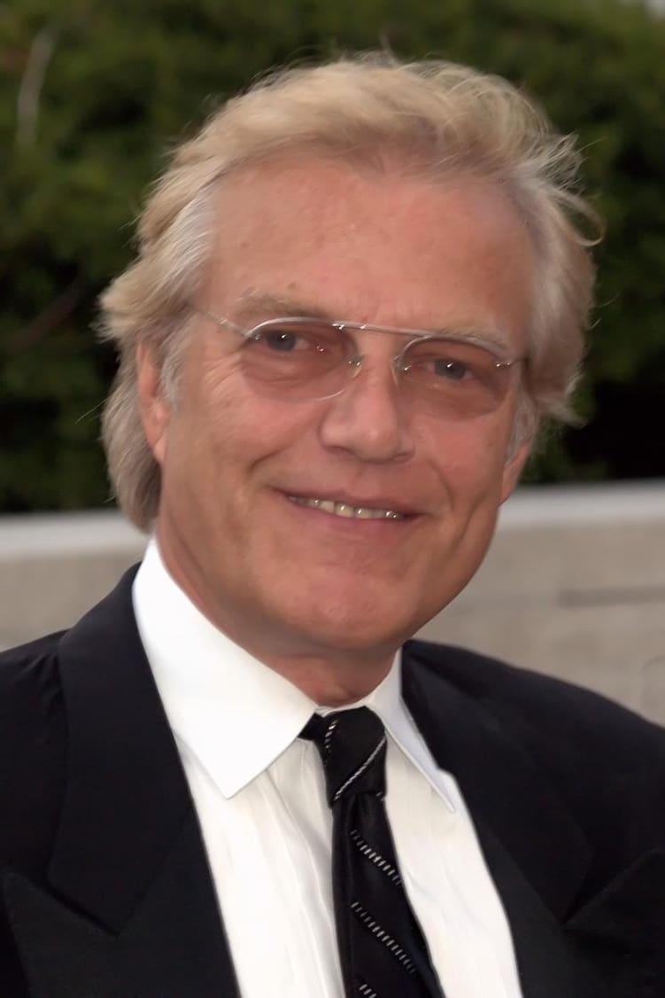 Peter Martins poster