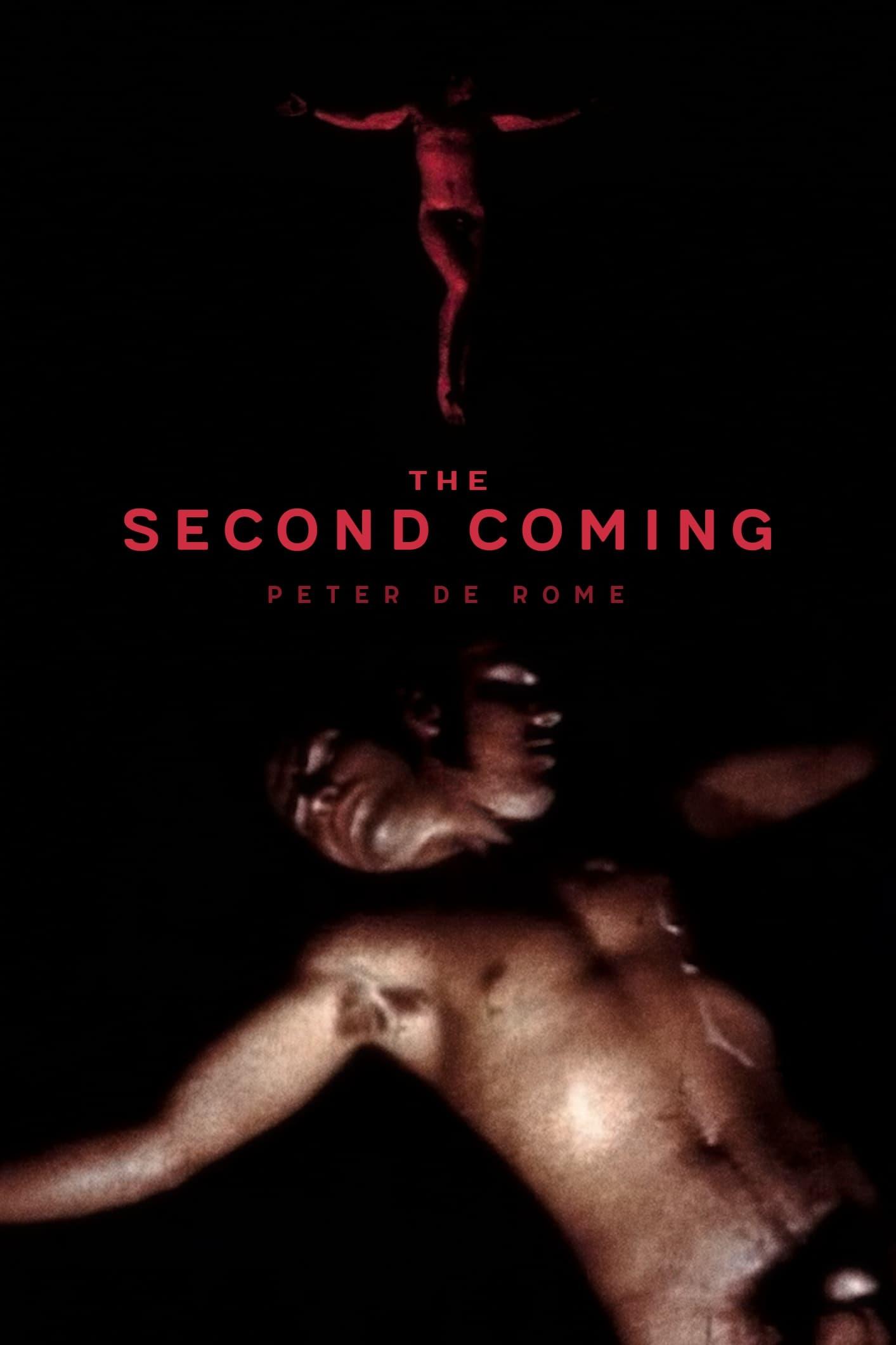 The Second Coming poster