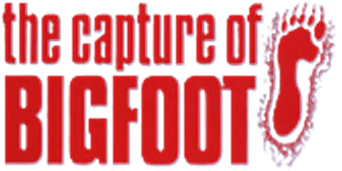 The Capture of Bigfoot logo