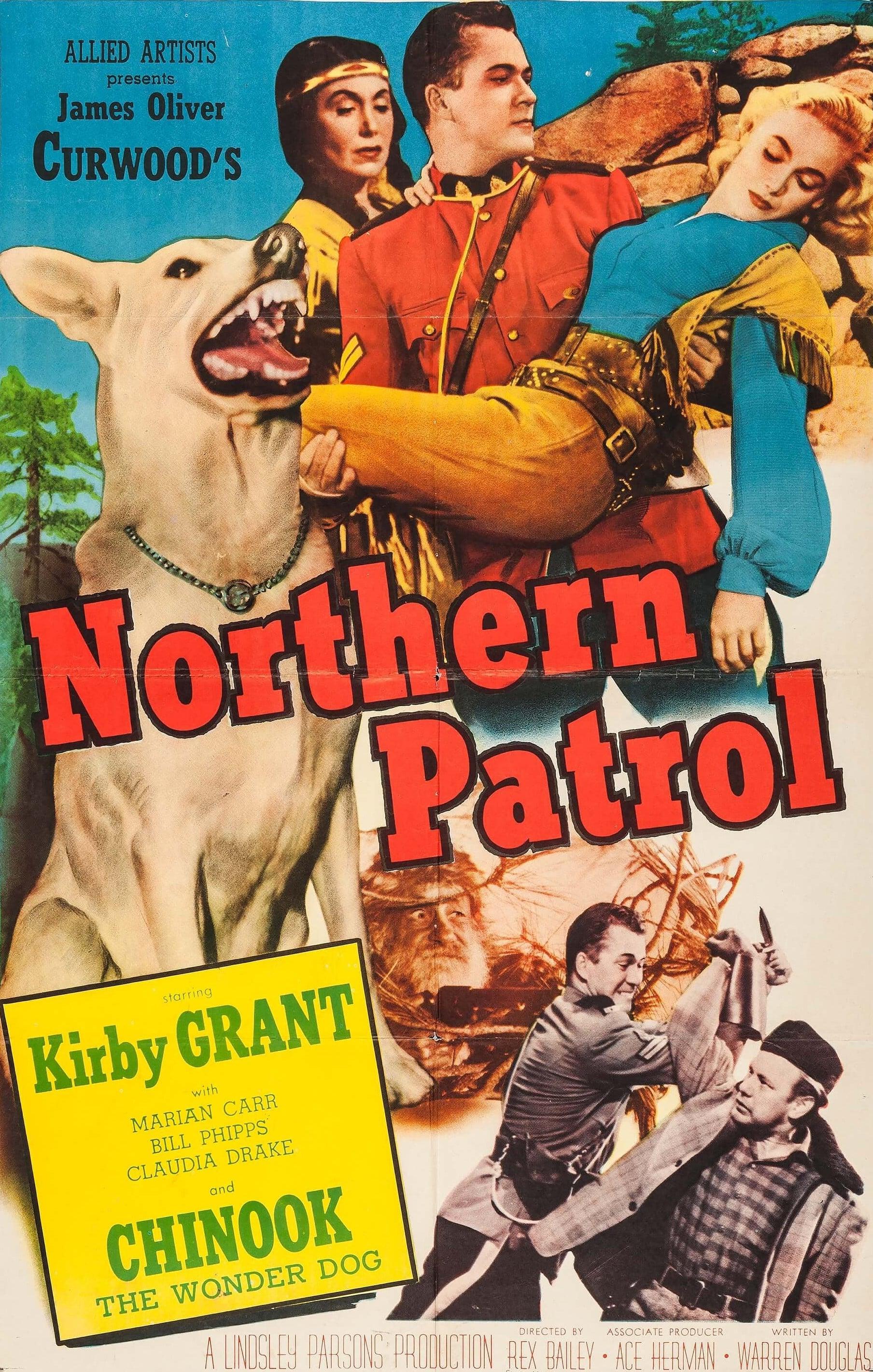 Northern Patrol poster