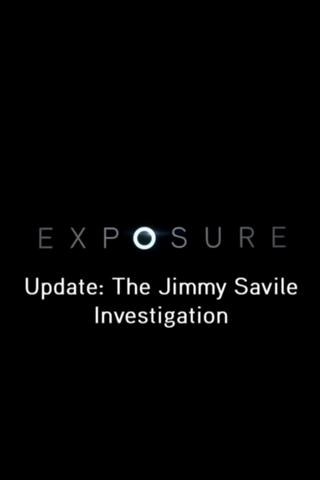 Update: The Jimmy Savile Investigation poster