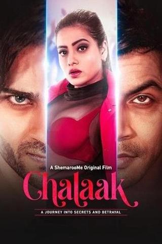 Chalaak poster