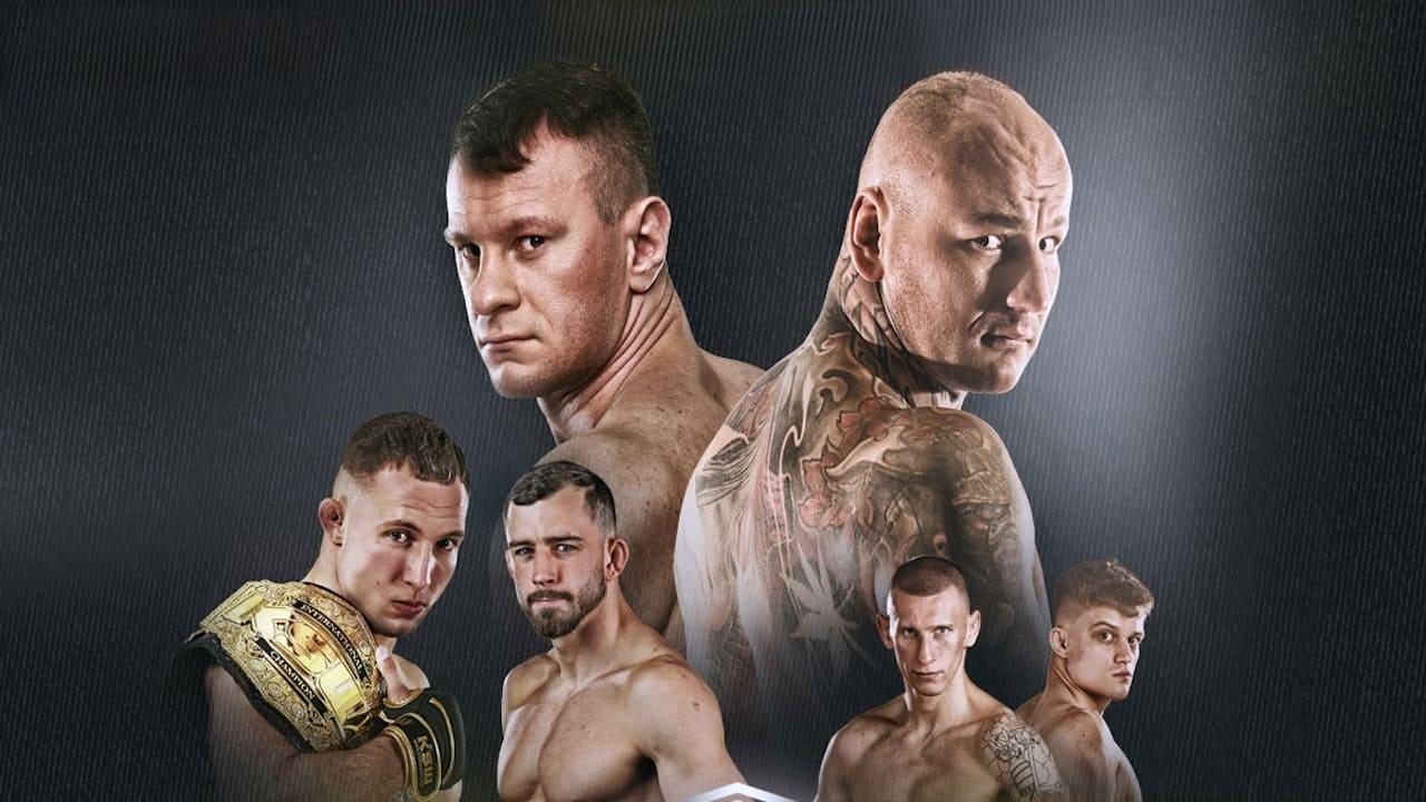 KSW 94: Wrzosek vs. Szpilka backdrop