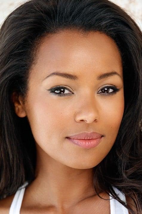 Melanie Liburd poster