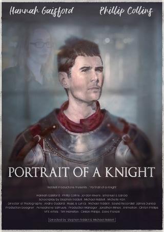 Portrait of a Knight poster