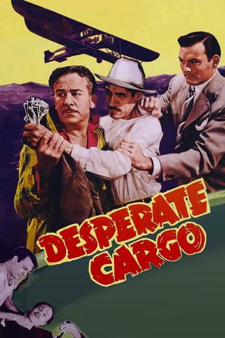 Desperate Cargo poster