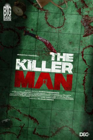 The Killer Man poster