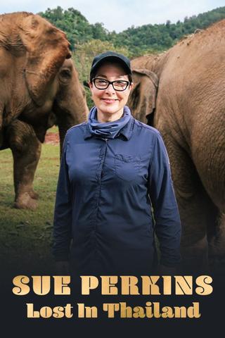 Sue Perkins: Lost in Thailand poster