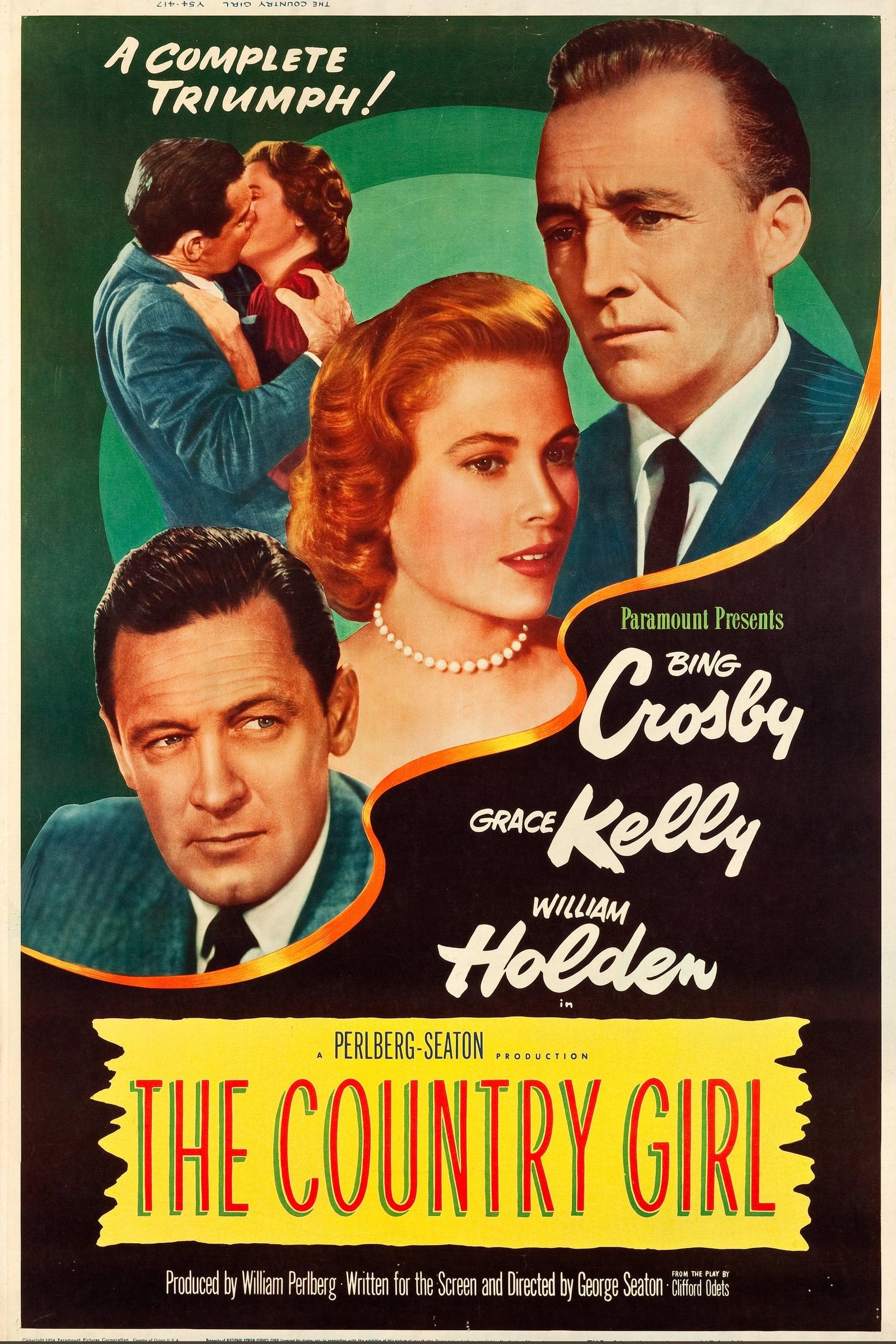 The Country Girl poster