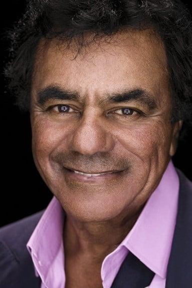 Johnny Mathis poster