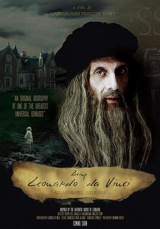 Being Leonardo da Vinci poster