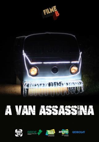 Filme B - A Van Assassina poster