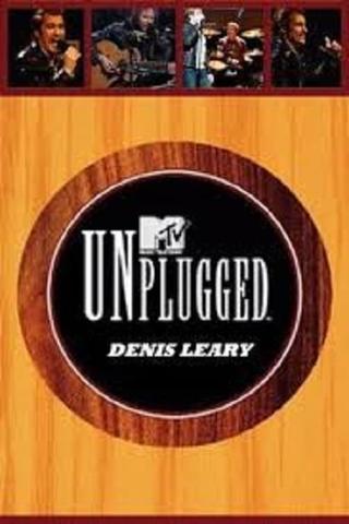 Denis Leary: MTV Unplugged poster