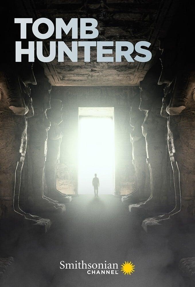 Tomb Hunters poster