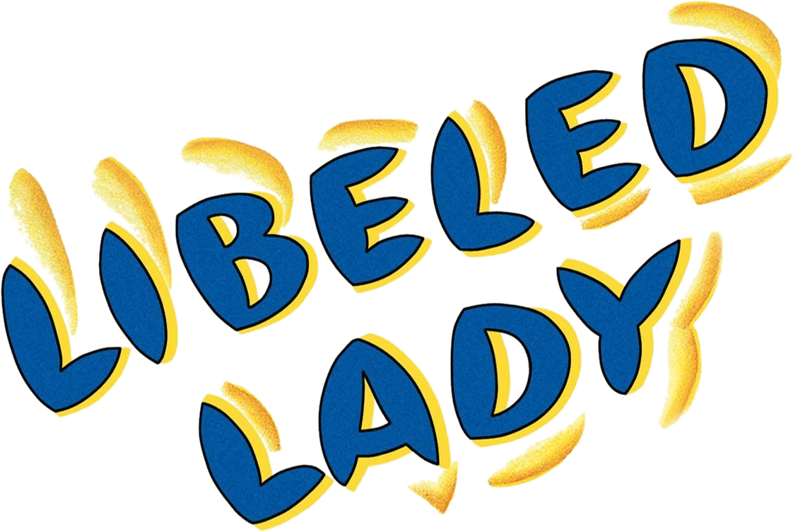 Libeled Lady logo