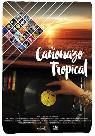 Tropical Hits poster