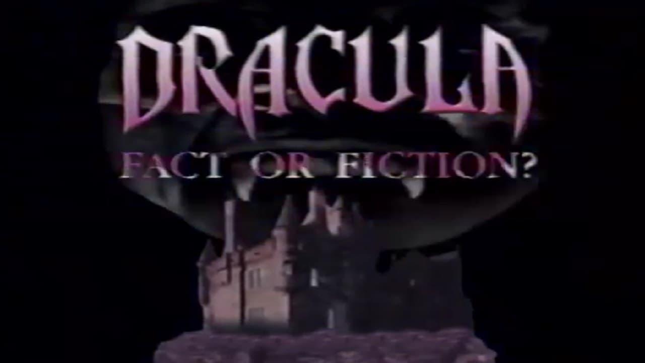 Dracula: Fact or Fiction? backdrop