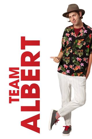 Team Albert poster