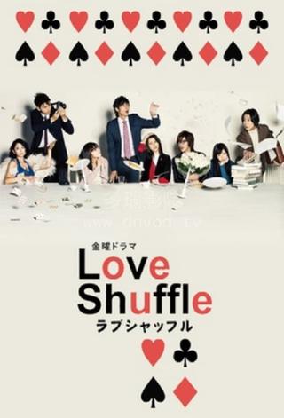 Love Shuffle poster