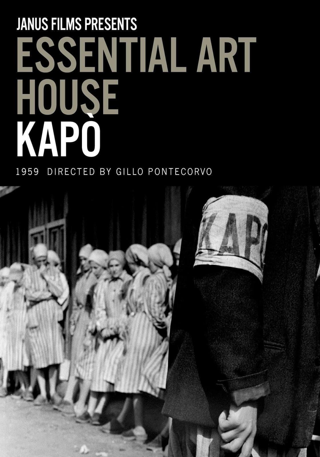 Kapo poster