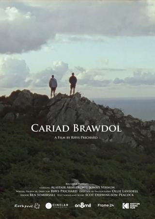 Cariad Brawdol poster