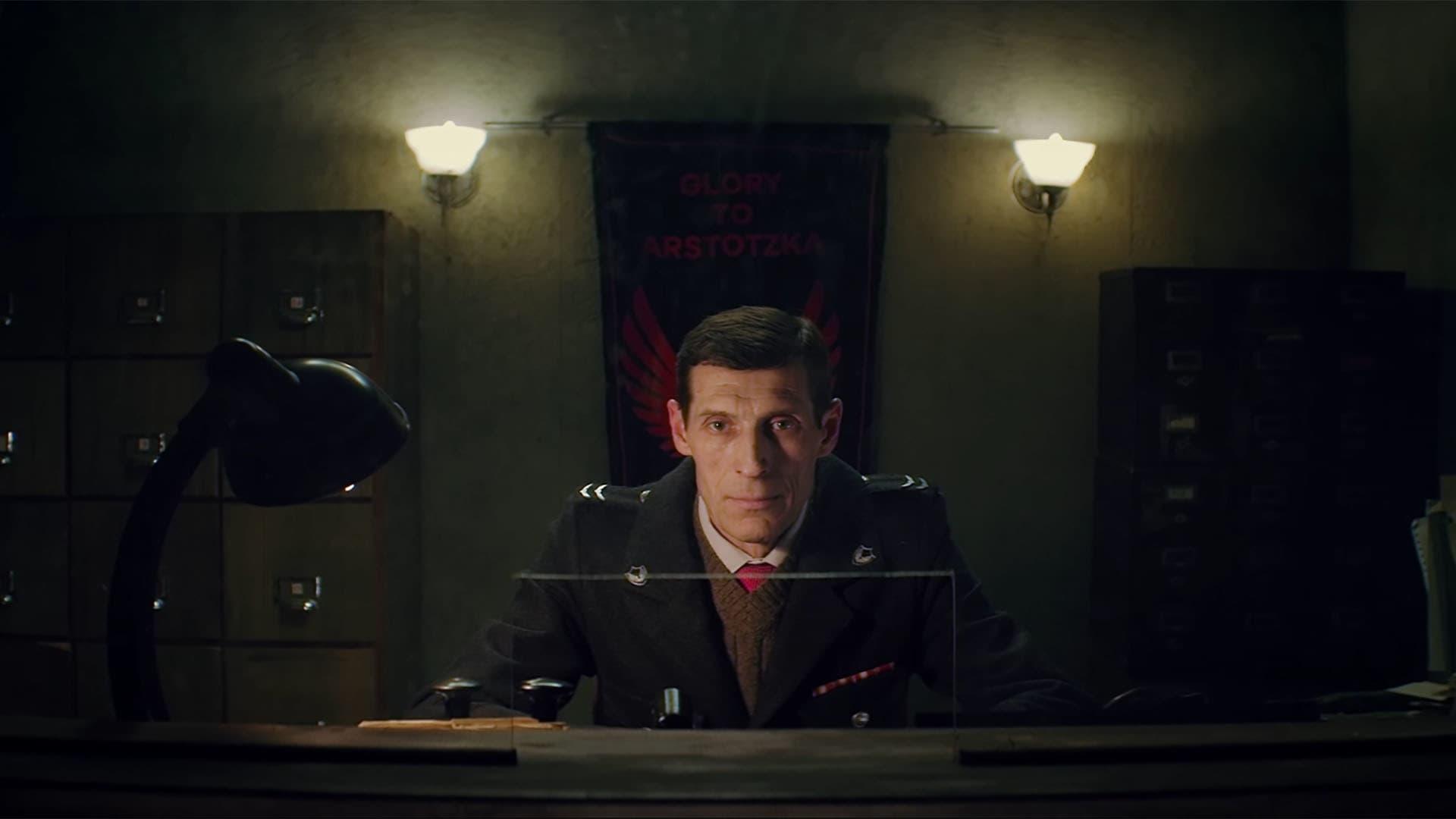 Papers, Please: The Short Film backdrop