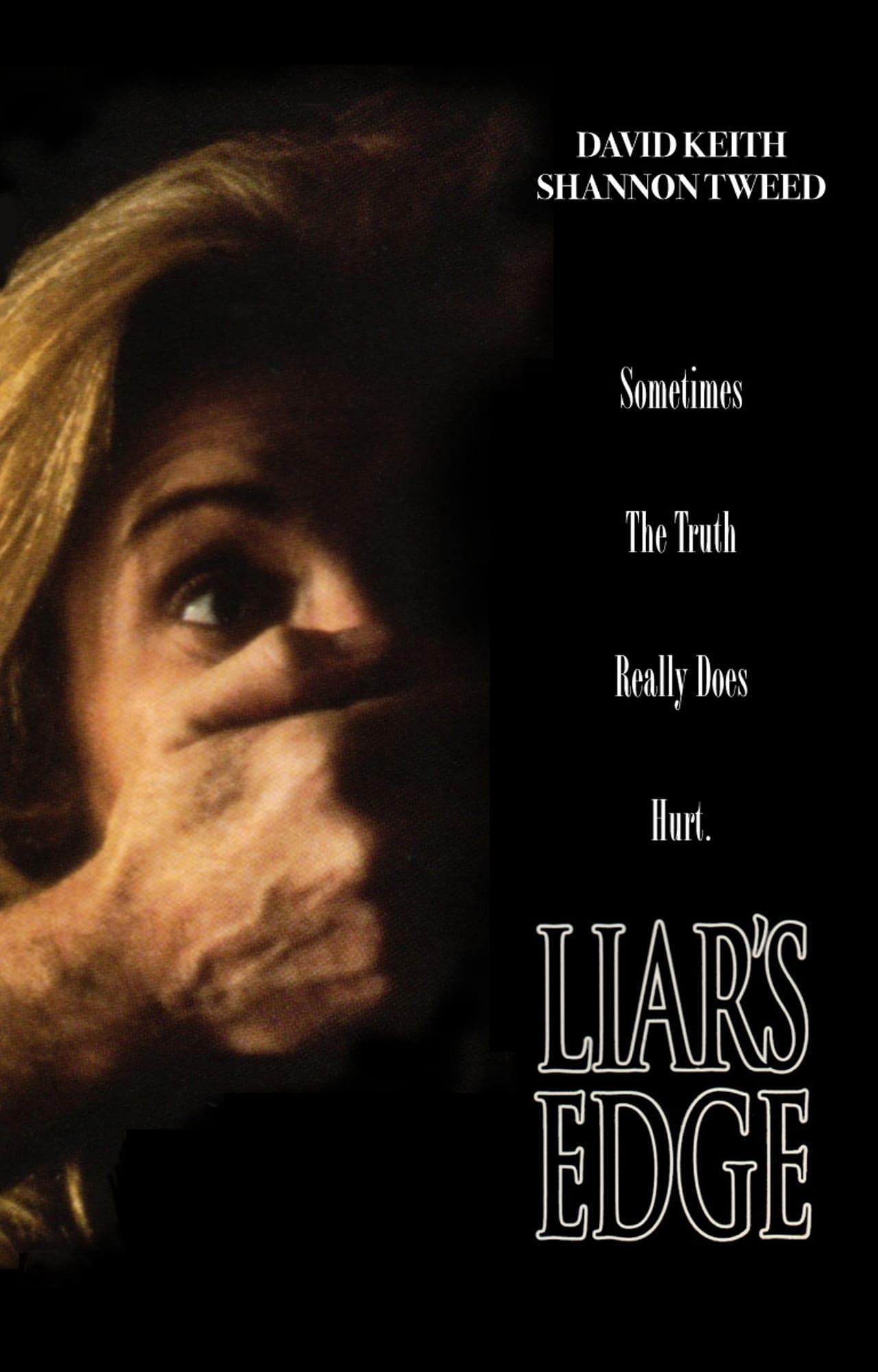 Liar's Edge poster