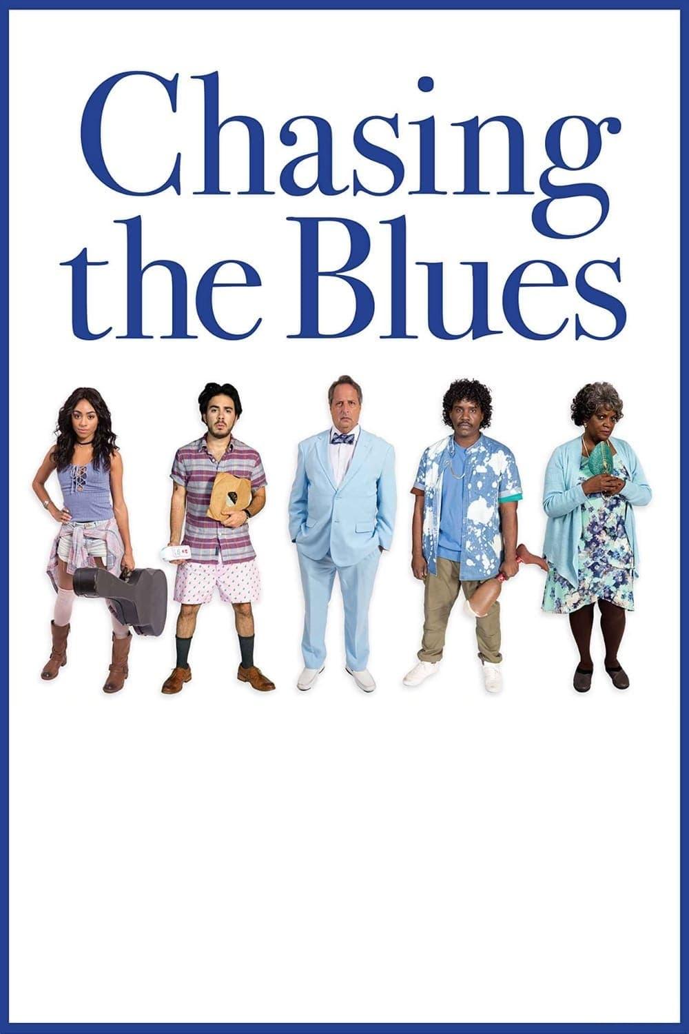 Chasing the Blues poster
