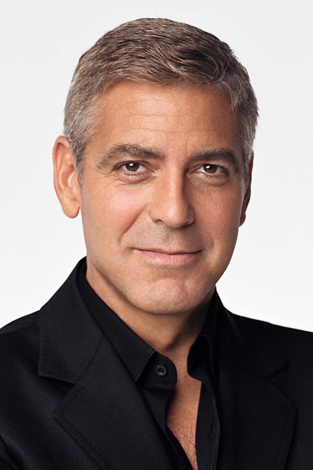 George Clooney poster